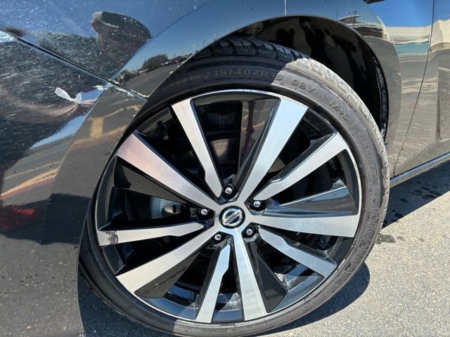 Certified 2022 Nissan Altima 2.0 SR FWD image 10