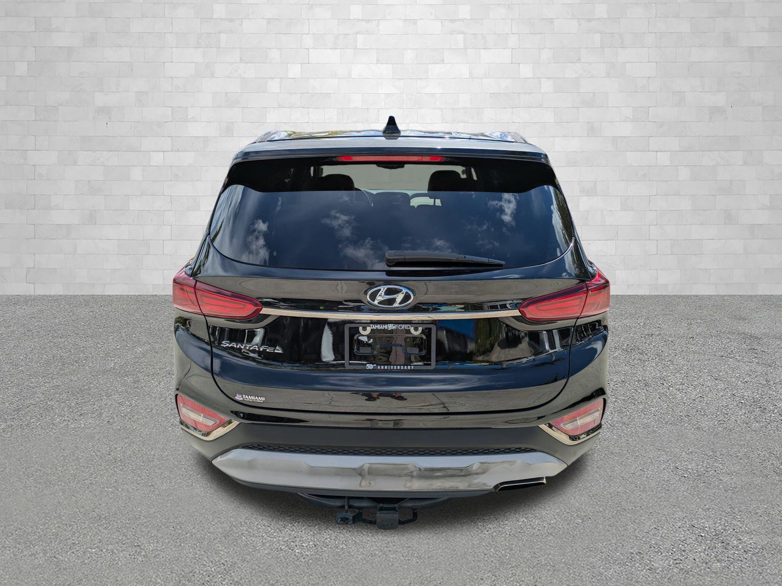 Used 2019 Hyundai Santa Fe SEL image 5