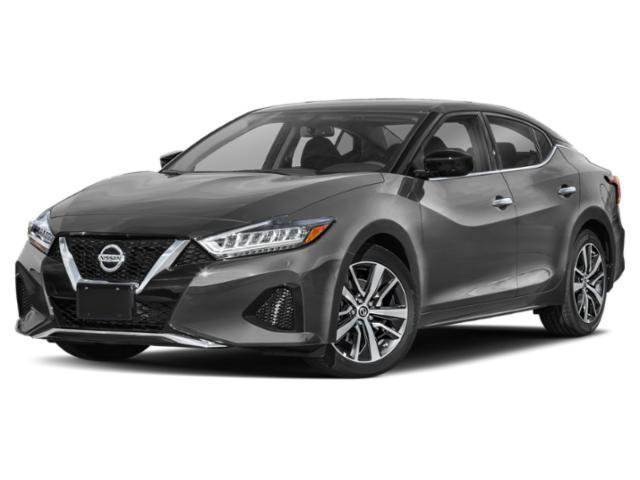 Used 2020 Nissan Maxima 3.5 SL w/ Floor Mat Group FWD image 1
