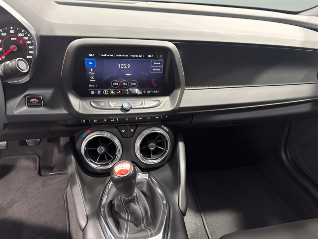 Used 2023 Chevrolet Camaro SS RWD image 20