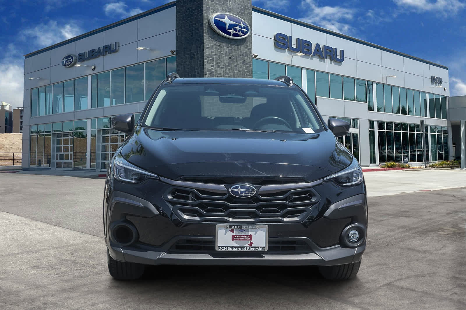 Certified 2025 Subaru Crosstrek 2.5i Limited w/ Crosstrek Mirror Package AWD/4WD image 2