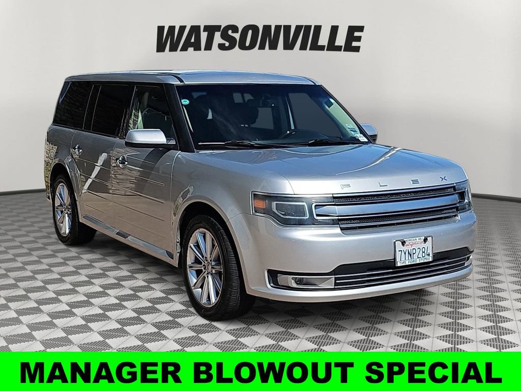 Used 2016 Ford Flex Limited