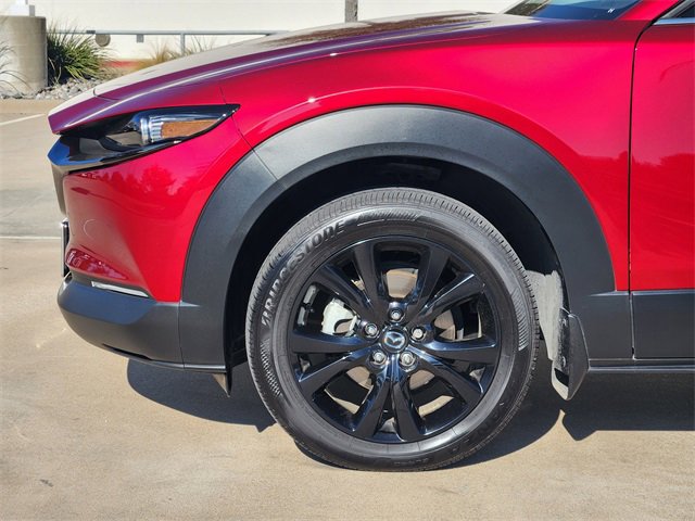 Used 2025 MAZDA CX-30 2.5 Turbo w/ Premium Package image 5