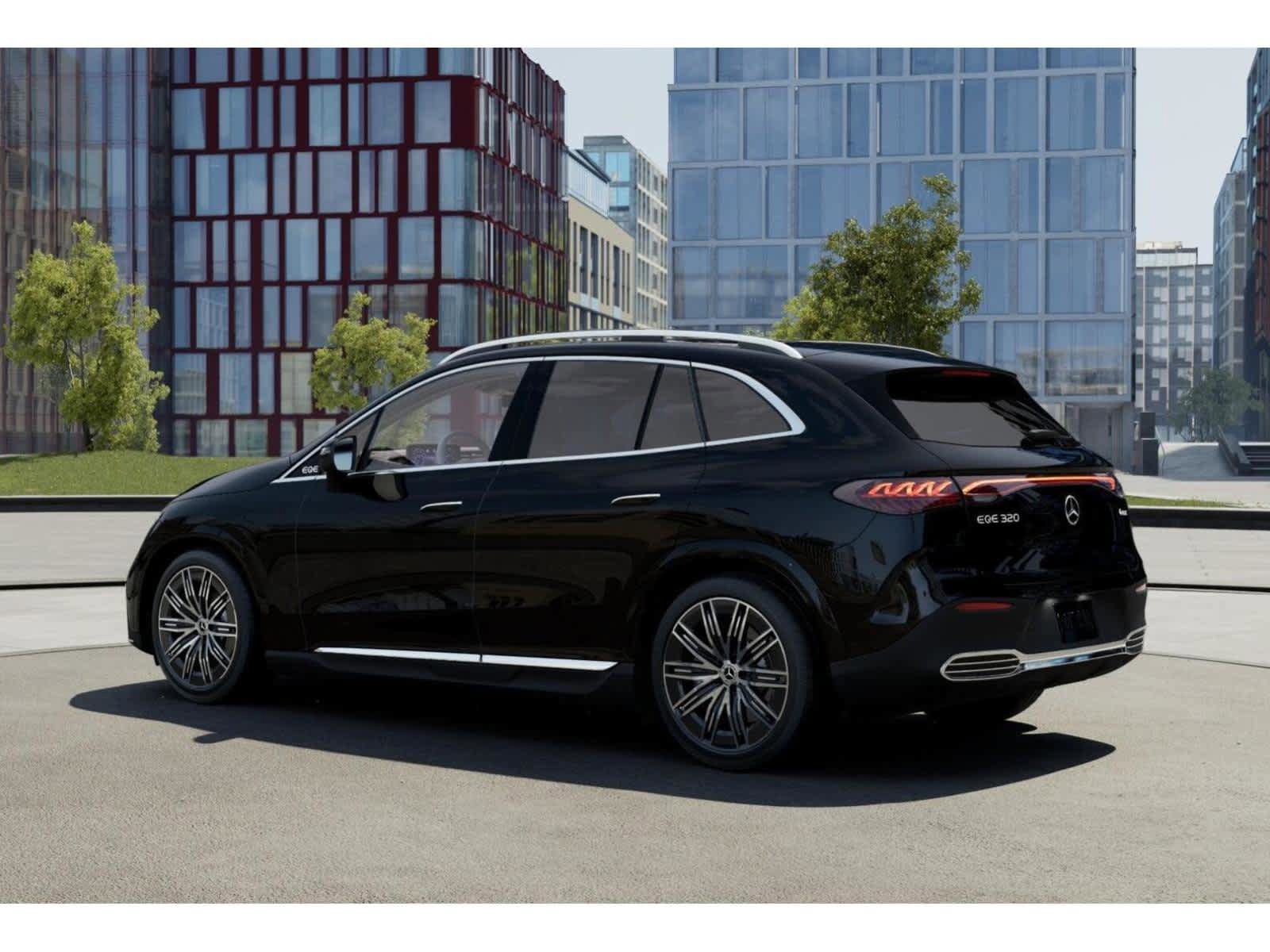 New 2026 Mercedes-Benz EQE 320 4MATIC SUV image 28