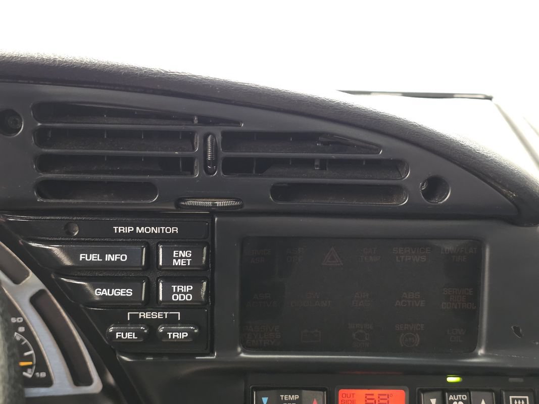 Used 1995 Chevrolet Corvette Coupe RWD image 28