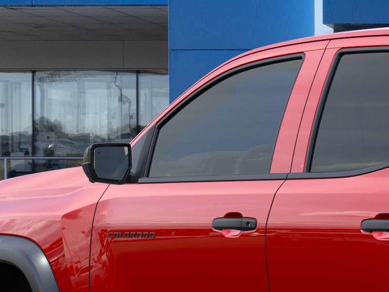 New 2026 Chevrolet Colorado Trail Boss AWD/4WD image 60