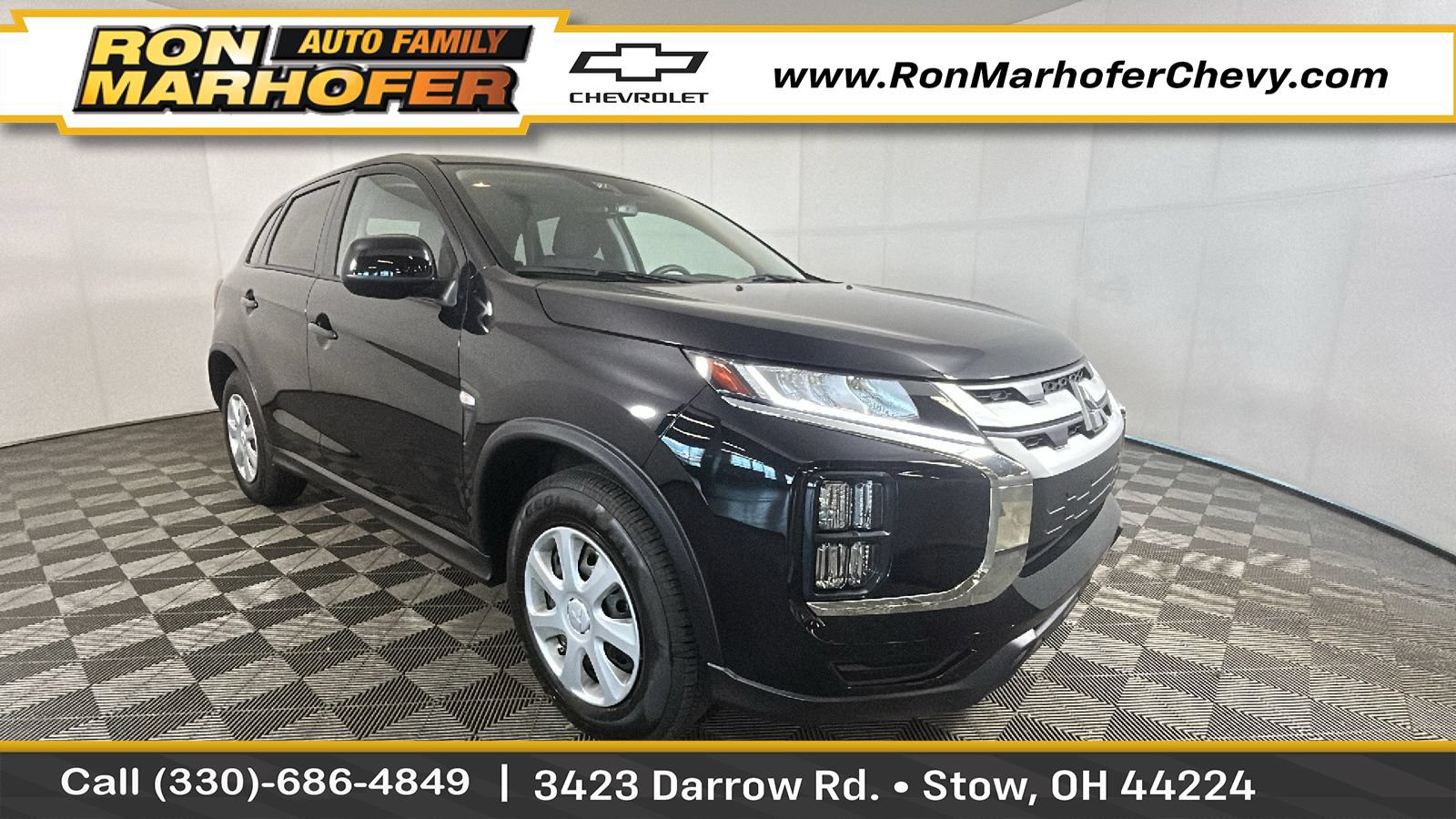 Used 2025 Mitsubishi Outlander Sport AWD image 1