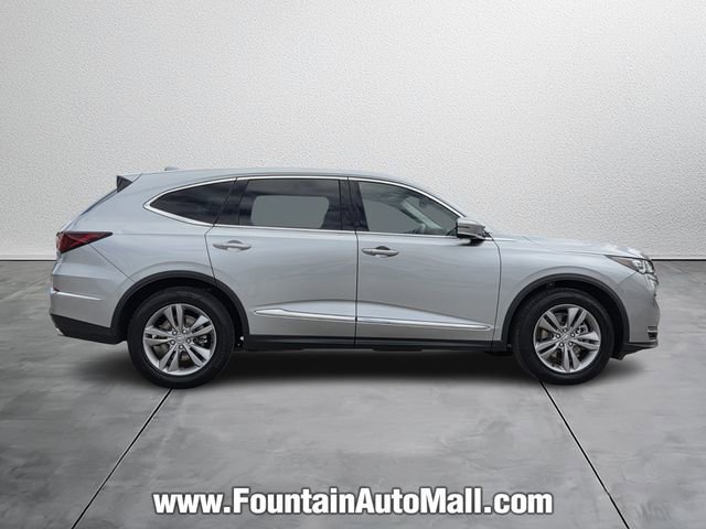 Certified 2025 Acura MDX FWD image 5