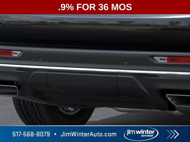New 2026 Buick Enclave Preferred w/ Power Package AWD/4WD image 38