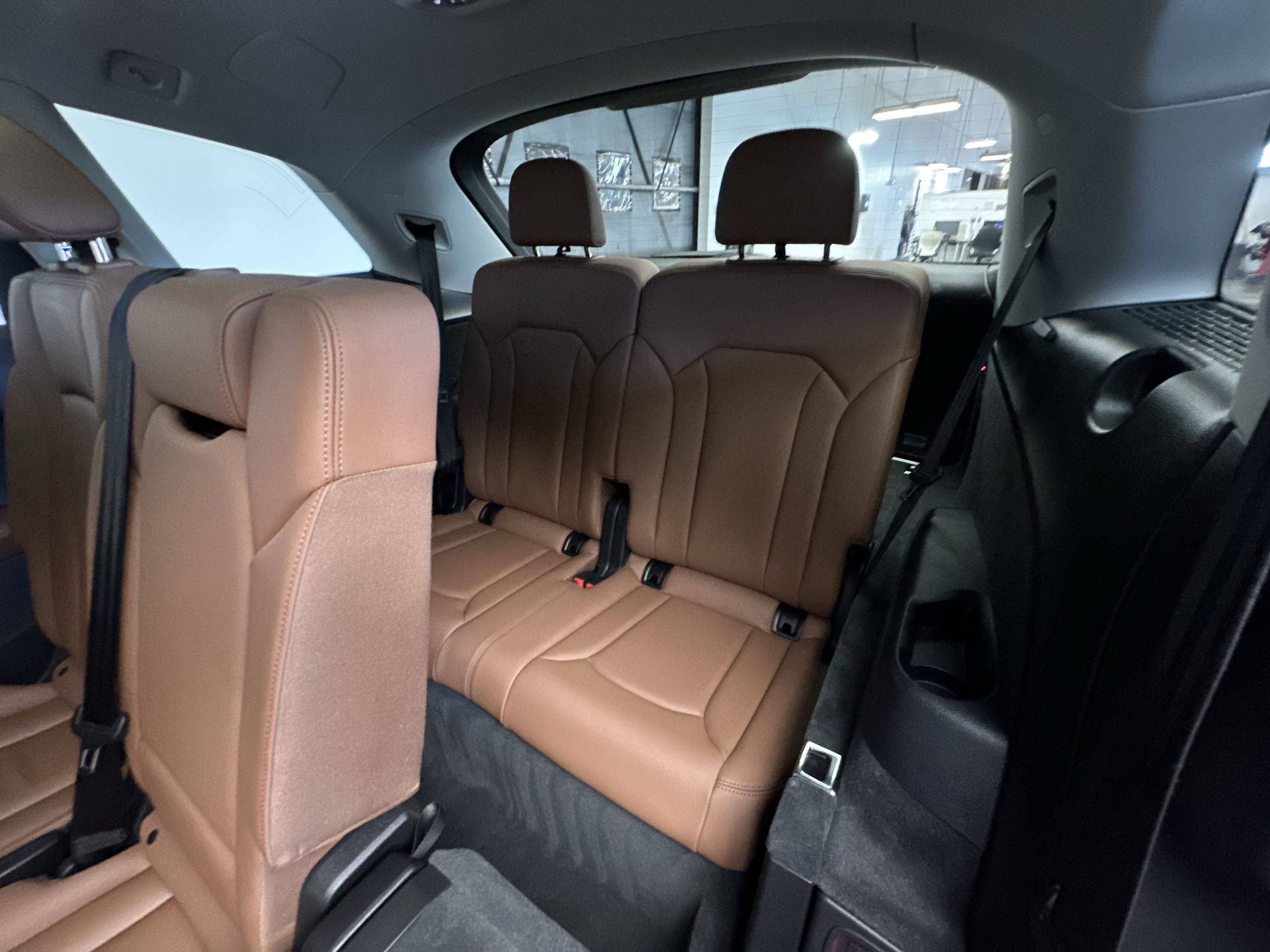 Used 2022 Audi Q7 2.0T Premium Plus w/ Premium Plus Package AWD/4WD image 24