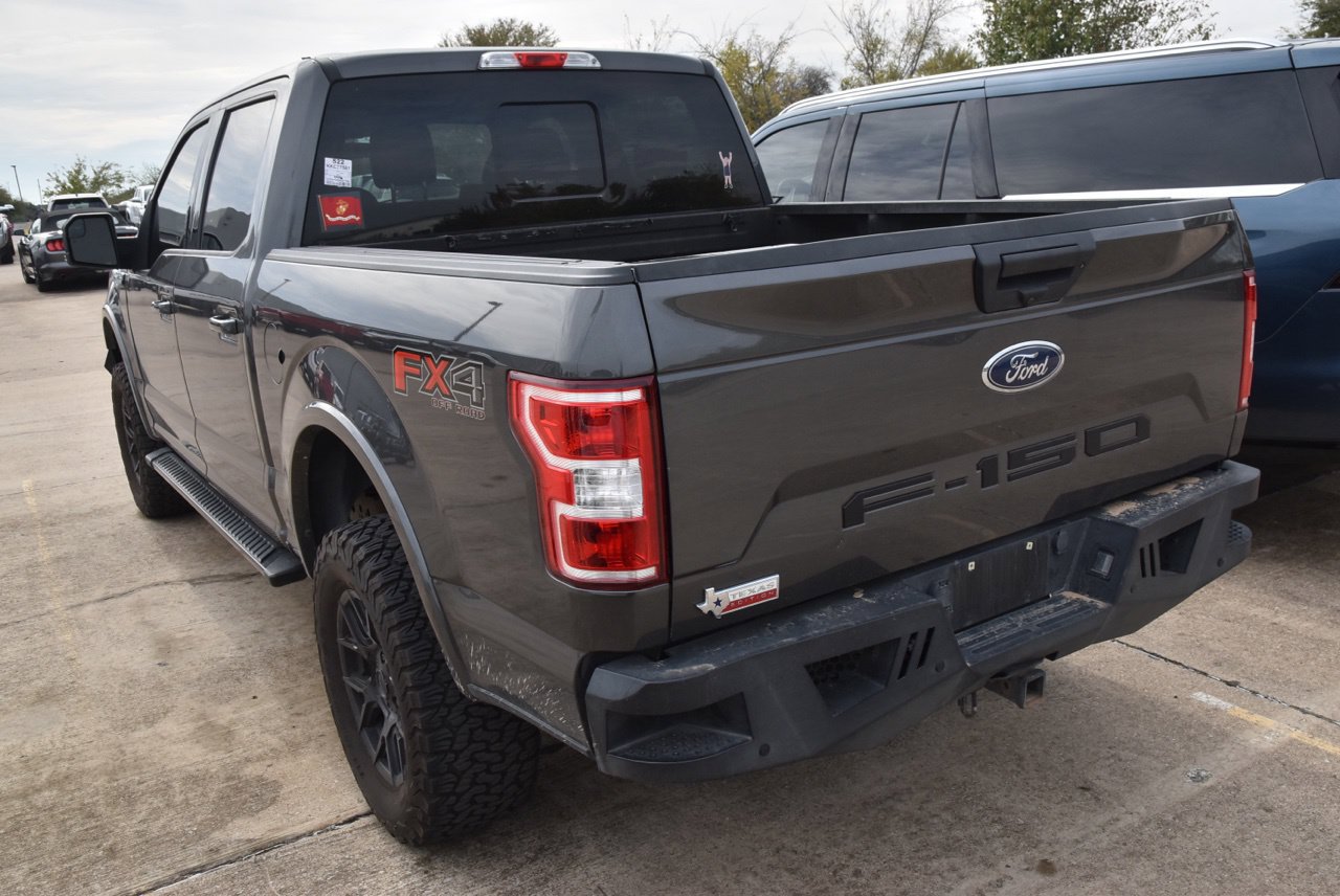 Used 2019 Ford F150 XLT w/ Equipment Group 302A Luxury AWD/4WD image 8