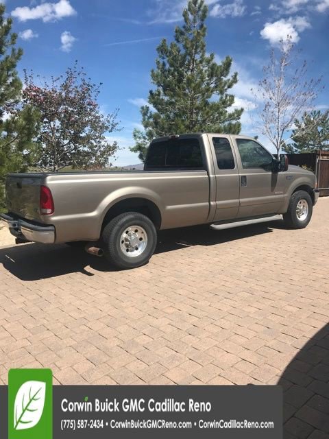 Used 2004 Ford F250 XLT image 14