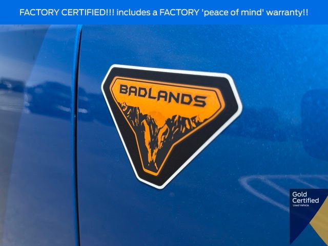 Used 2025 Ford Bronco Badlands AWD/4WD image 9