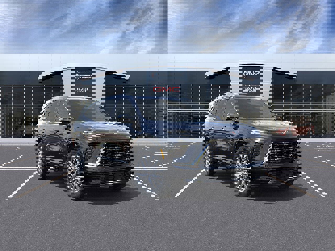 New 2026 Buick Enclave Avenir w/ Super Cruise Package image 1