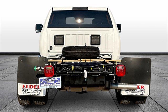 New 2026 RAM 3500 Tradesman image 4