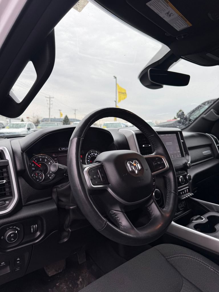 Used 2020 RAM 1500 Big Horn image 23