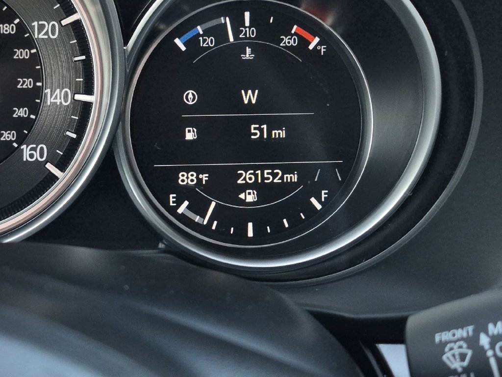 Used 2025 MAZDA CX-5 AWD 2.5 S w/ Select Package image 21