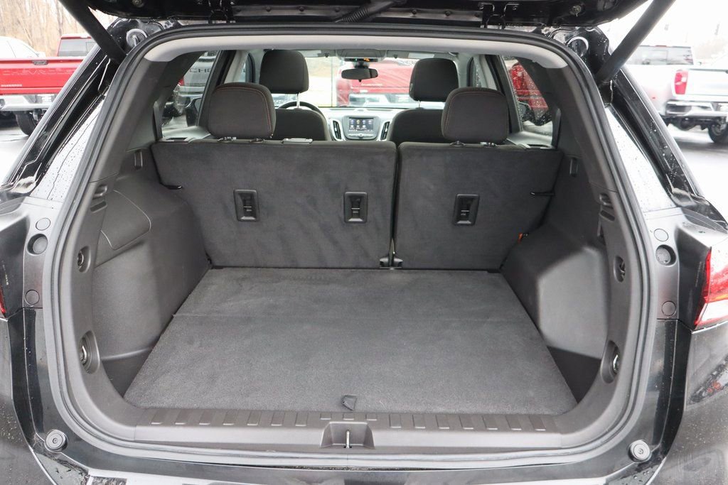 Used 2024 Chevrolet Equinox LT image 21
