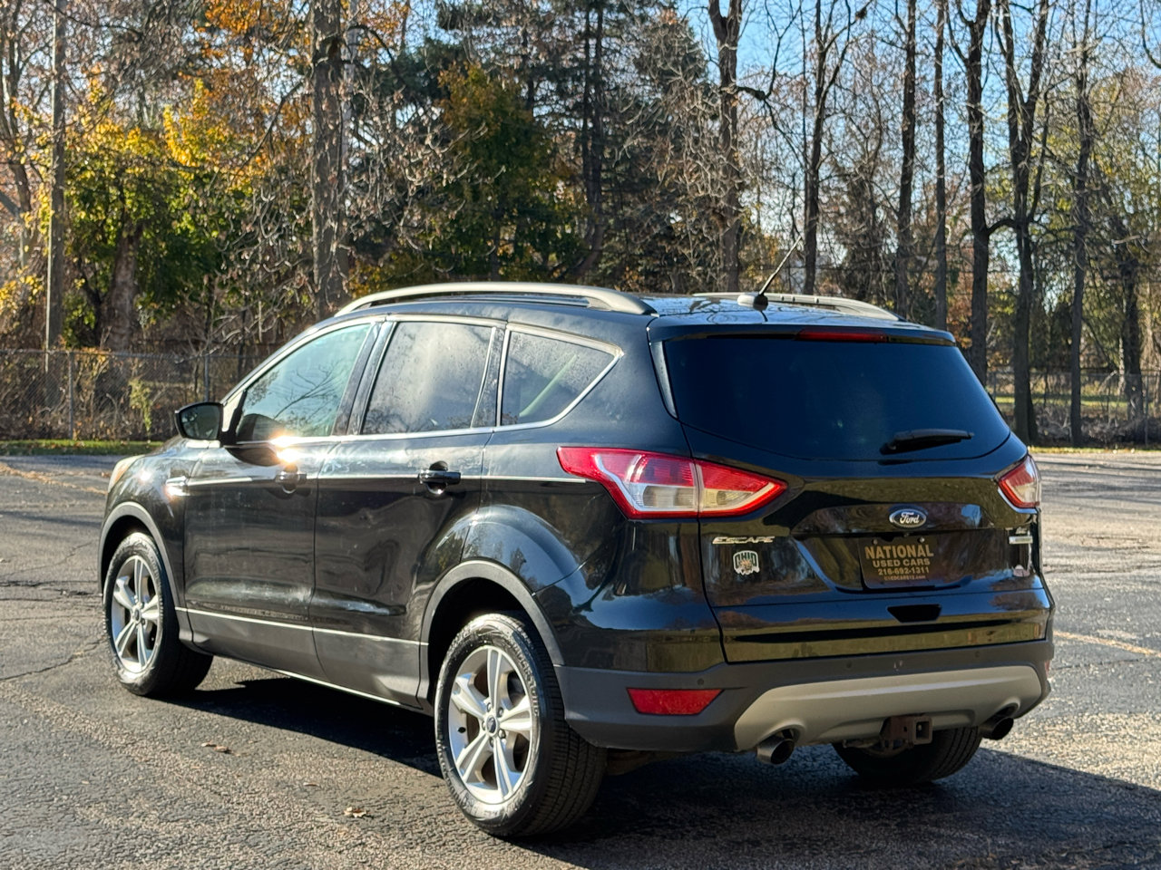Used 2014 Ford Escape SE w/ Equipment Group 201A image 5