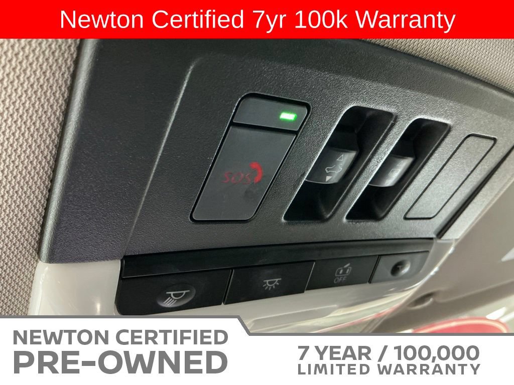 Used 2023 Nissan Rogue SL w/ SL Premium Package FWD image 34