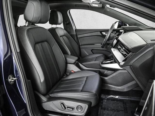Used 2023 Audi Q4 e-tron Premium w/ Convenience Package AWD/4WD image 22