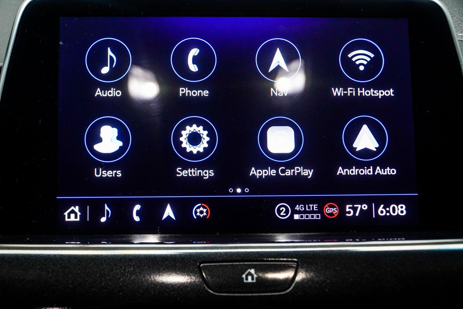 Used 2024 Cadillac CT4 V Blackwing w/ LPO, Bronce Accent Package RWD image 22