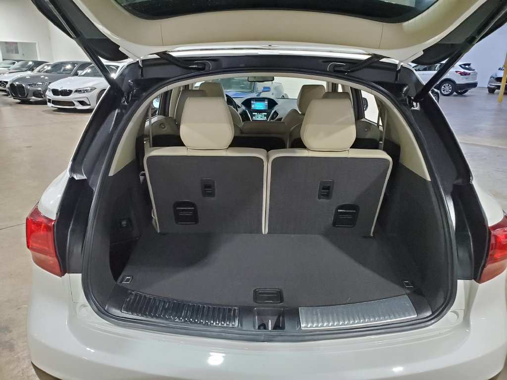 Used 2015 Acura MDX SH-AWD image 43
