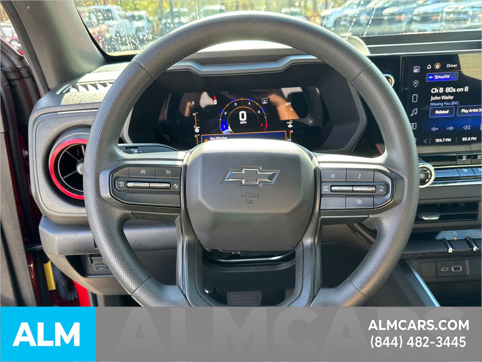 Used 2023 Chevrolet Colorado Trail Boss w/ Technology Package image 28