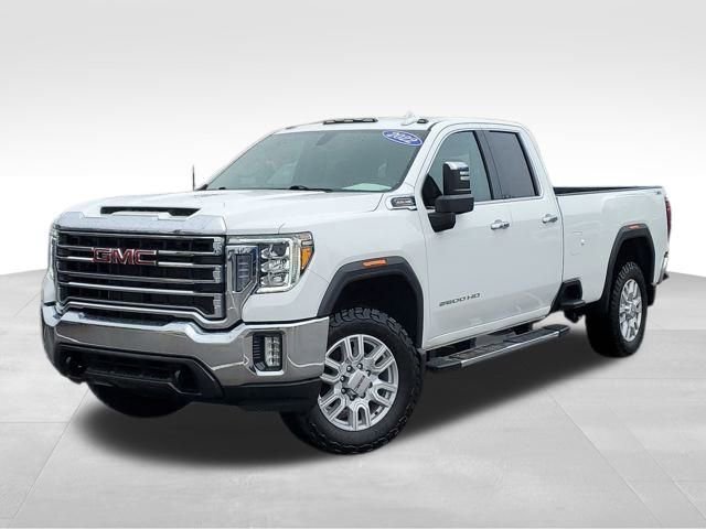Used 2022 GMC Sierra 2500 SLT image 1
