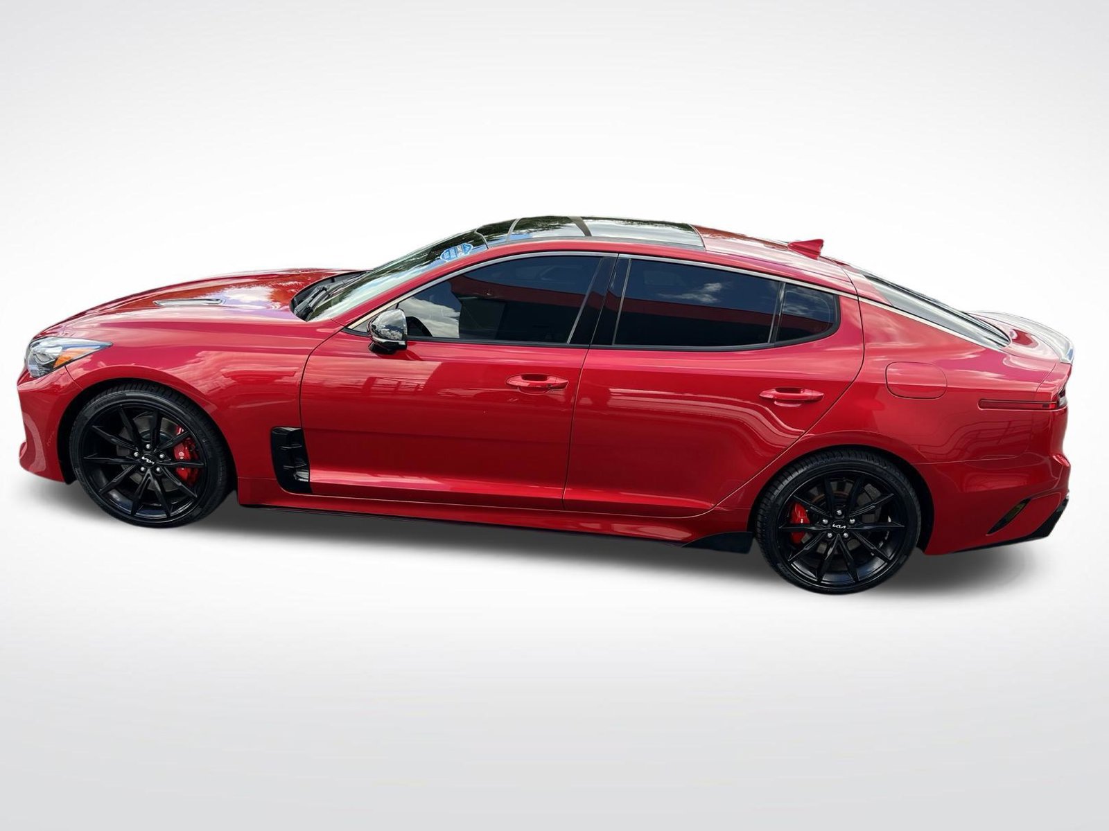 Used 2023 Kia Stinger GT2 w/ Option Group 015 RWD image 5