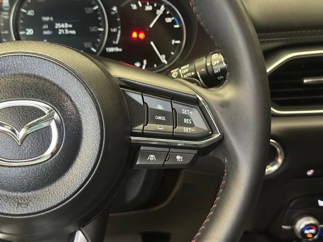 Used 2024 MAZDA CX-5 2.5 Turbo w/ Premium Package AWD/4WD image 24