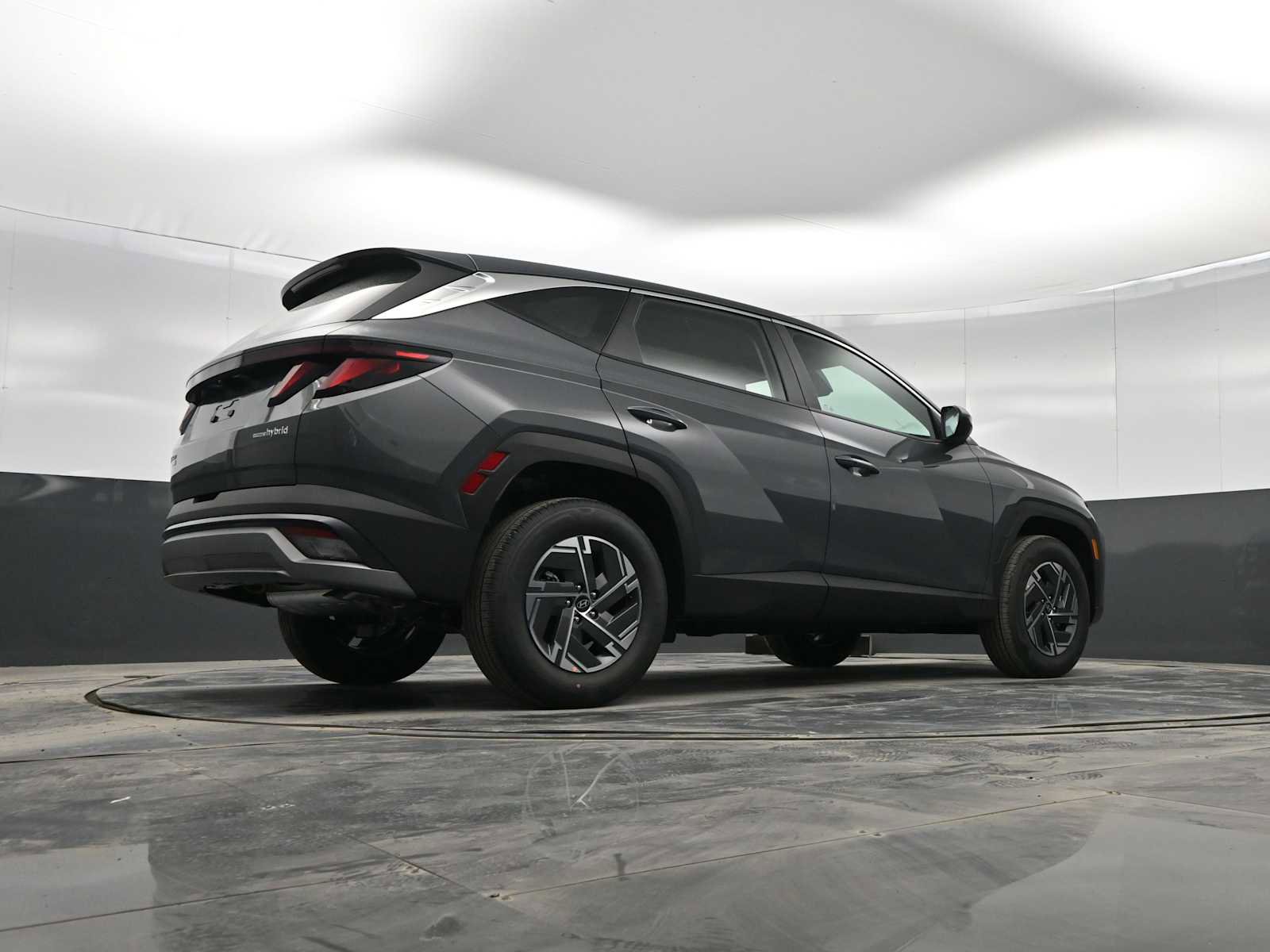 New 2026 Hyundai Tucson Blue SE image 36