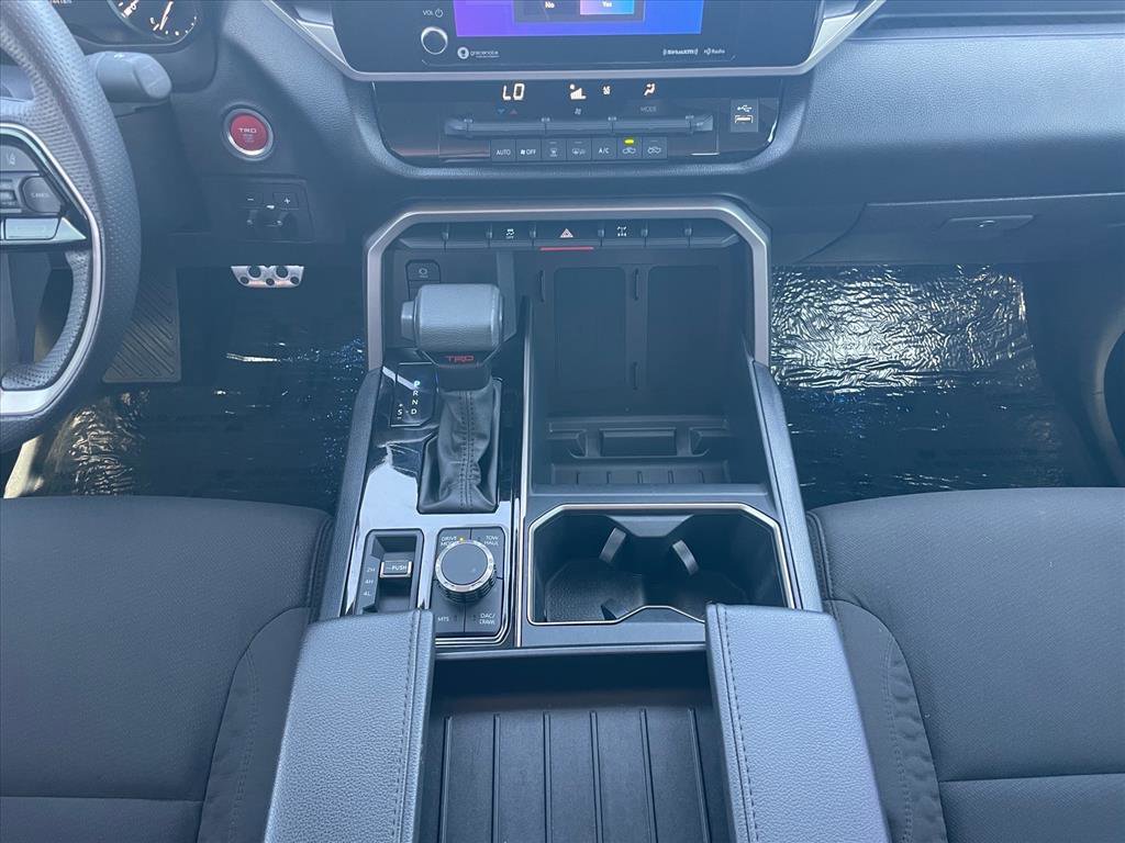 Used 2024 Toyota Tundra SR5 w/ TRD Off-Road Package image 18