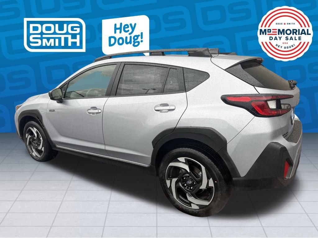 New 2026 Subaru Crosstrek 2.5i Limited w/ Crosstrek Mirror Package AWD/4WD image 3