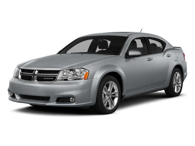 Used 2014 Dodge Avenger SE w/ Blacktop Package FWD image 4