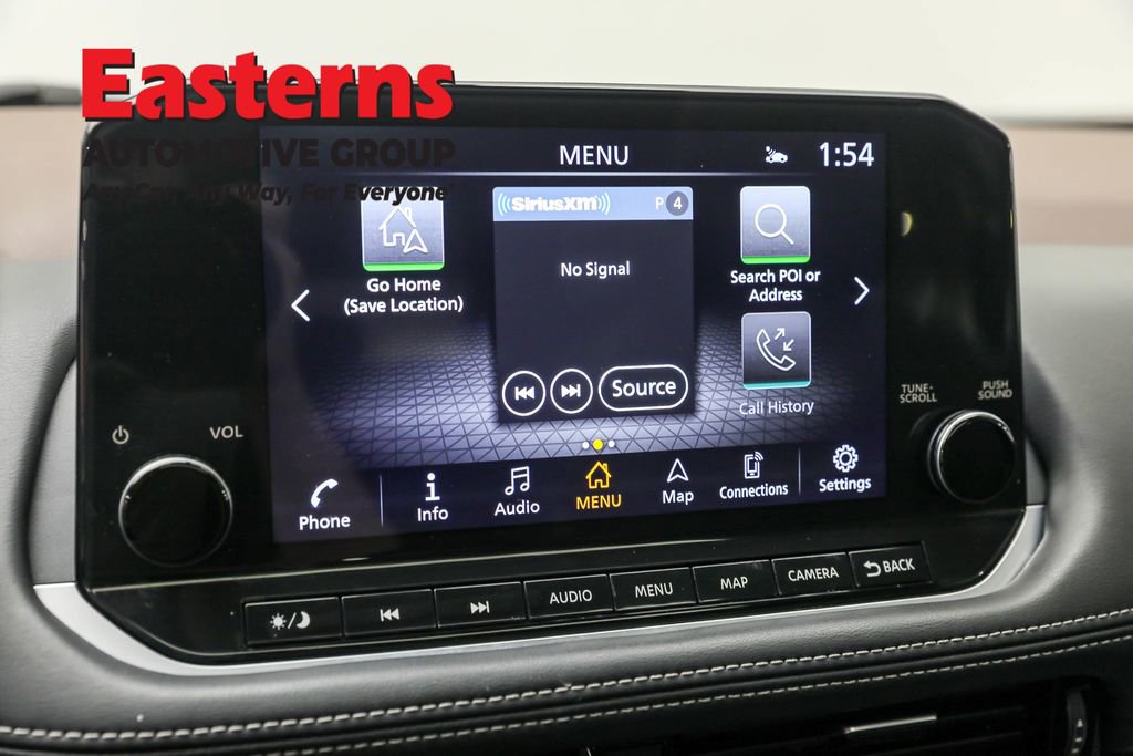 Used 2022 Nissan Rogue SL w/ SL Premium Package image 19