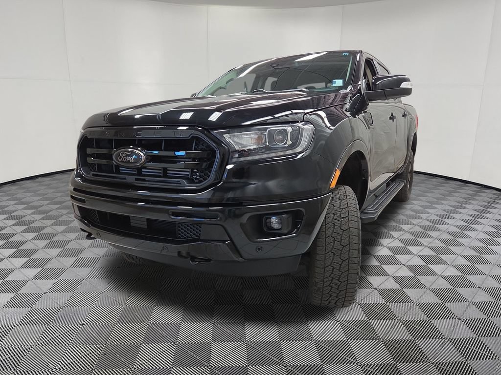 Used 2023 Ford Ranger Lariat w/ Equipment Group 501A High AWD/4WD image 8