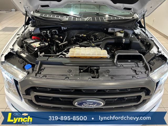 Used 2023 Ford F150 XLT w/ Equipment Group 302A High image 27