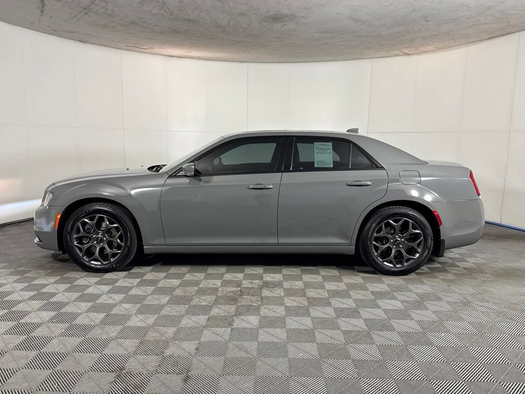 Used 2018 Chrysler 300 S w/ 300S Premium Group AWD/4WD image 13