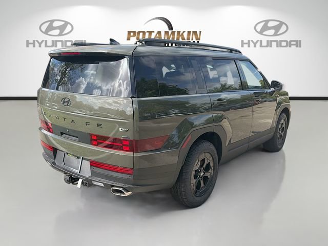 New 2026 Hyundai Santa Fe XRT w/ Tow & Go Package AWD/4WD image 5