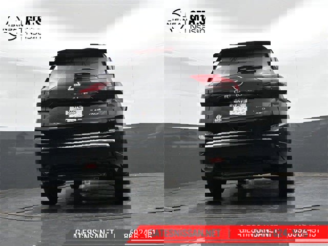 New 2026 Nissan Rogue Platinum w/ Platinum Premium Package image 33