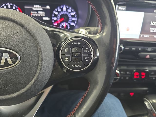 Certified 2021 Kia Soul Turbo image 19