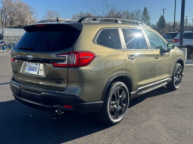 New 2026 Subaru Ascent Bronze Edition image 3