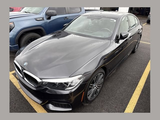 Used 2018 BMW 540i xDrive