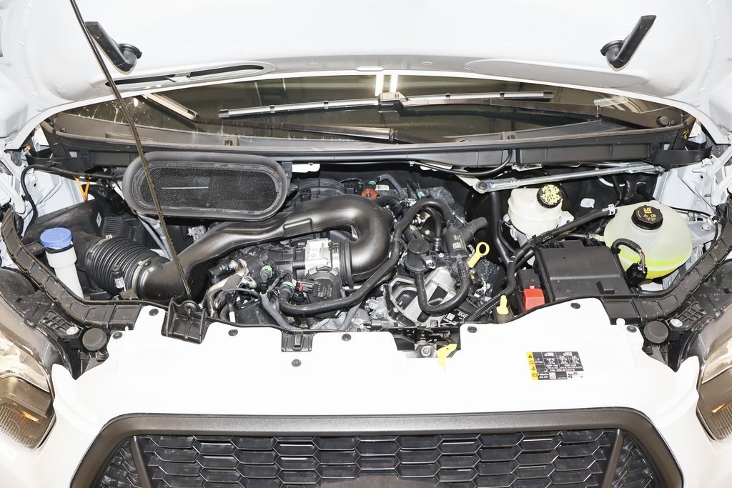 New 2025 Ford Transit 250 Low Roof w/ Electrician Trade Package image 33