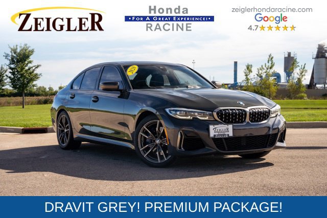 Used 2020 BMW M340i xDrive w/ Premium Package AWD/4WD image 1