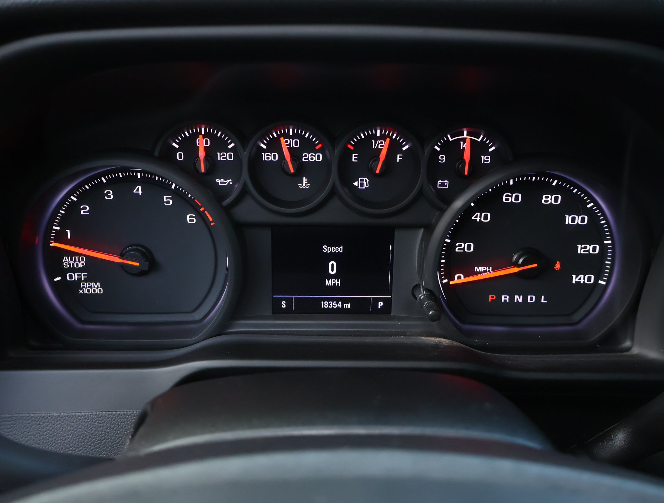 Used 2025 Chevrolet Silverado 1500 W/T RWD image 12