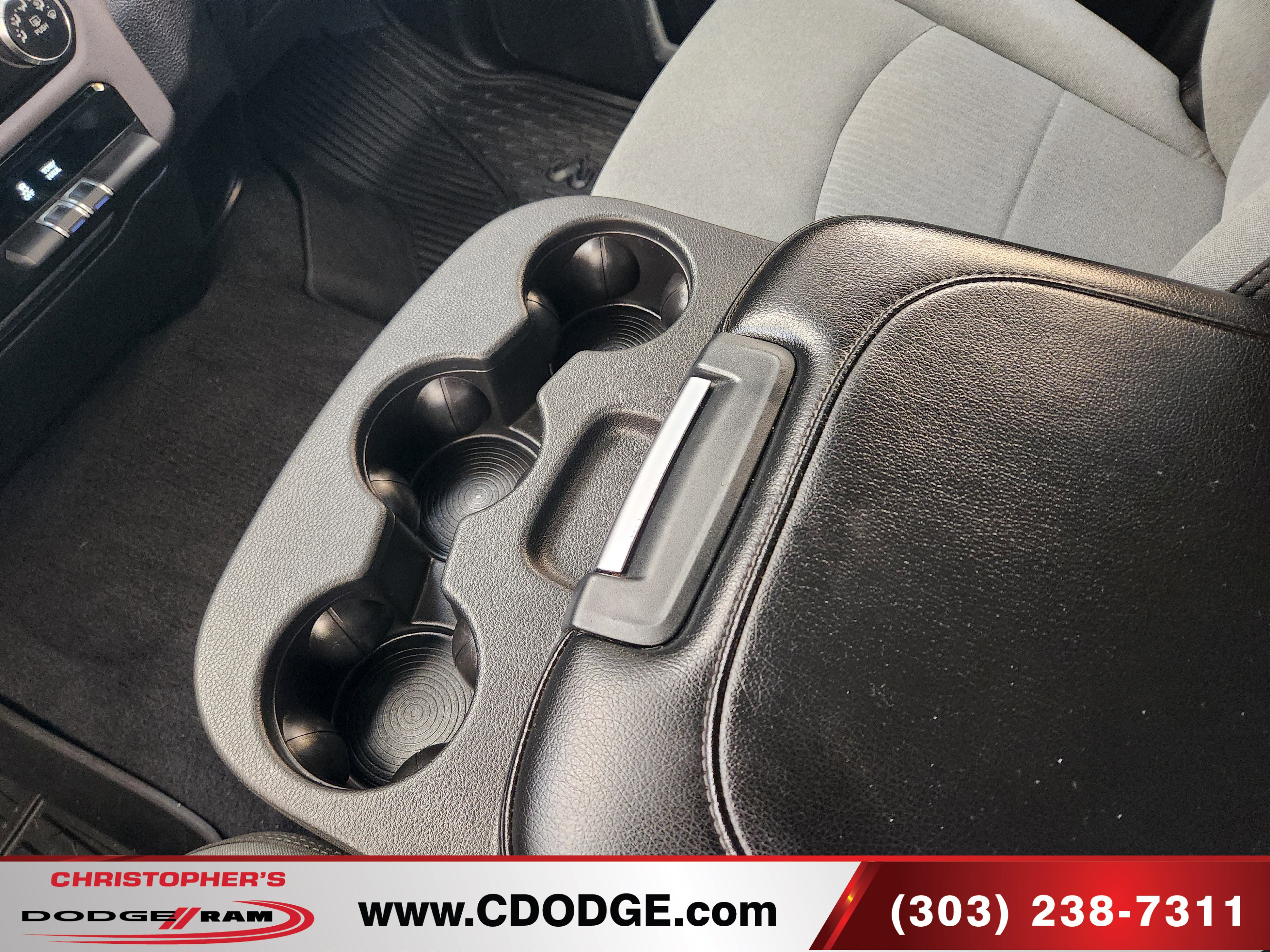 Used 2019 RAM 2500 Big Horn image 15