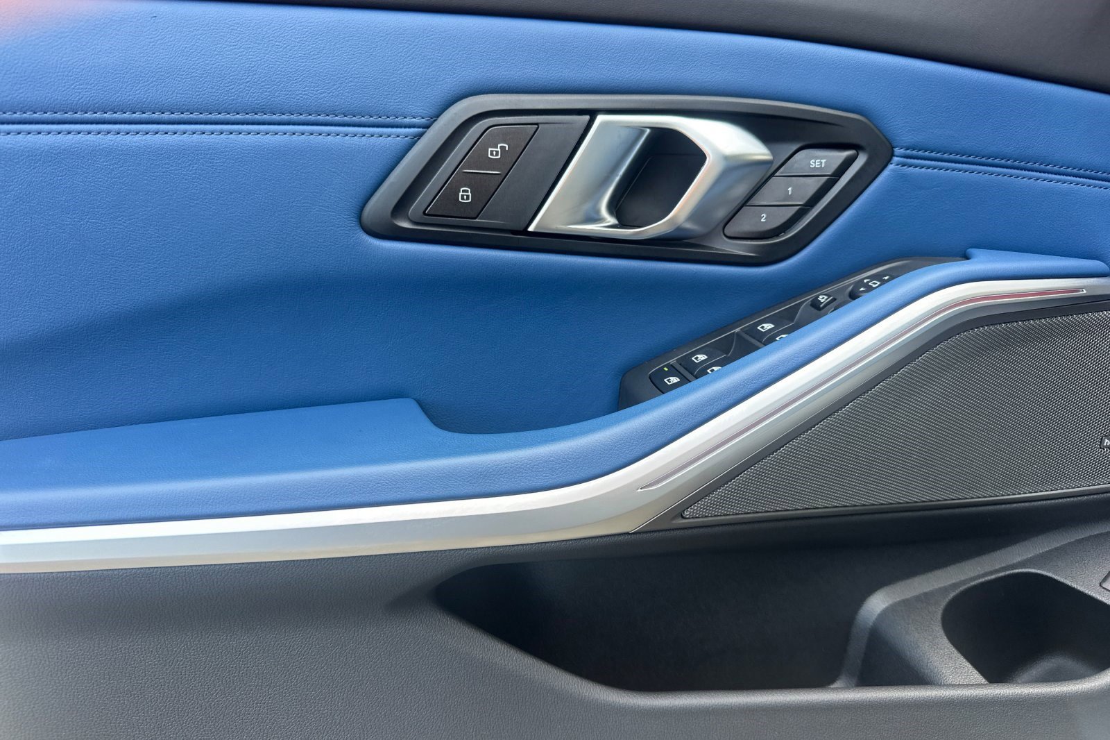 Used 2024 BMW M3 Competition w/ M Carbon Exterior Package image 12