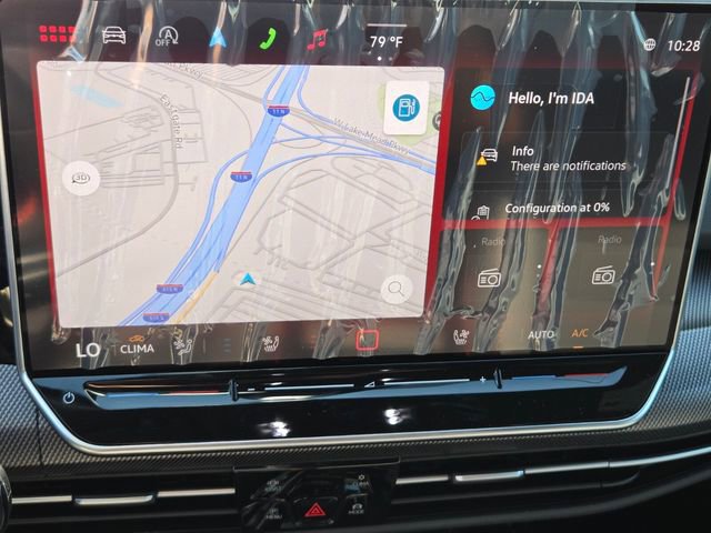 New 2025 Volkswagen GTI SE FWD image 11